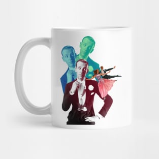 Astaire, The Greatest Dancing Man Mug